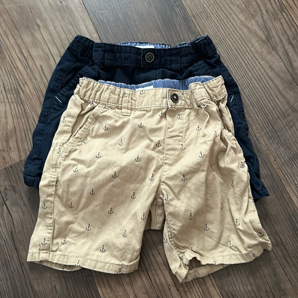 Boys Shorts